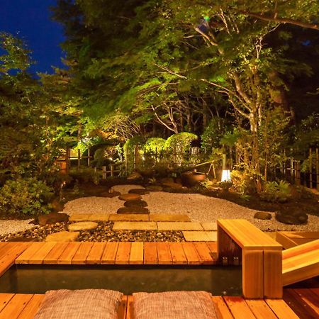 Отель Nasu Onsen Sanraku Экстерьер фото