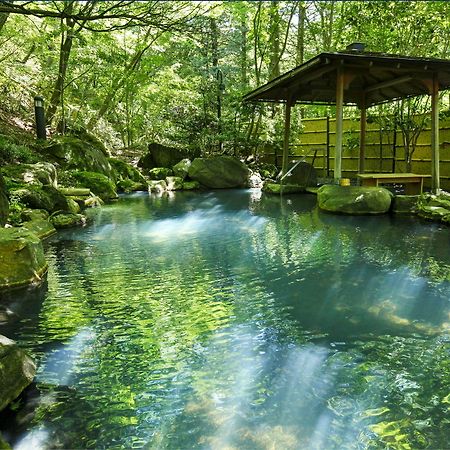 Отель Nasu Onsen Sanraku Экстерьер фото
