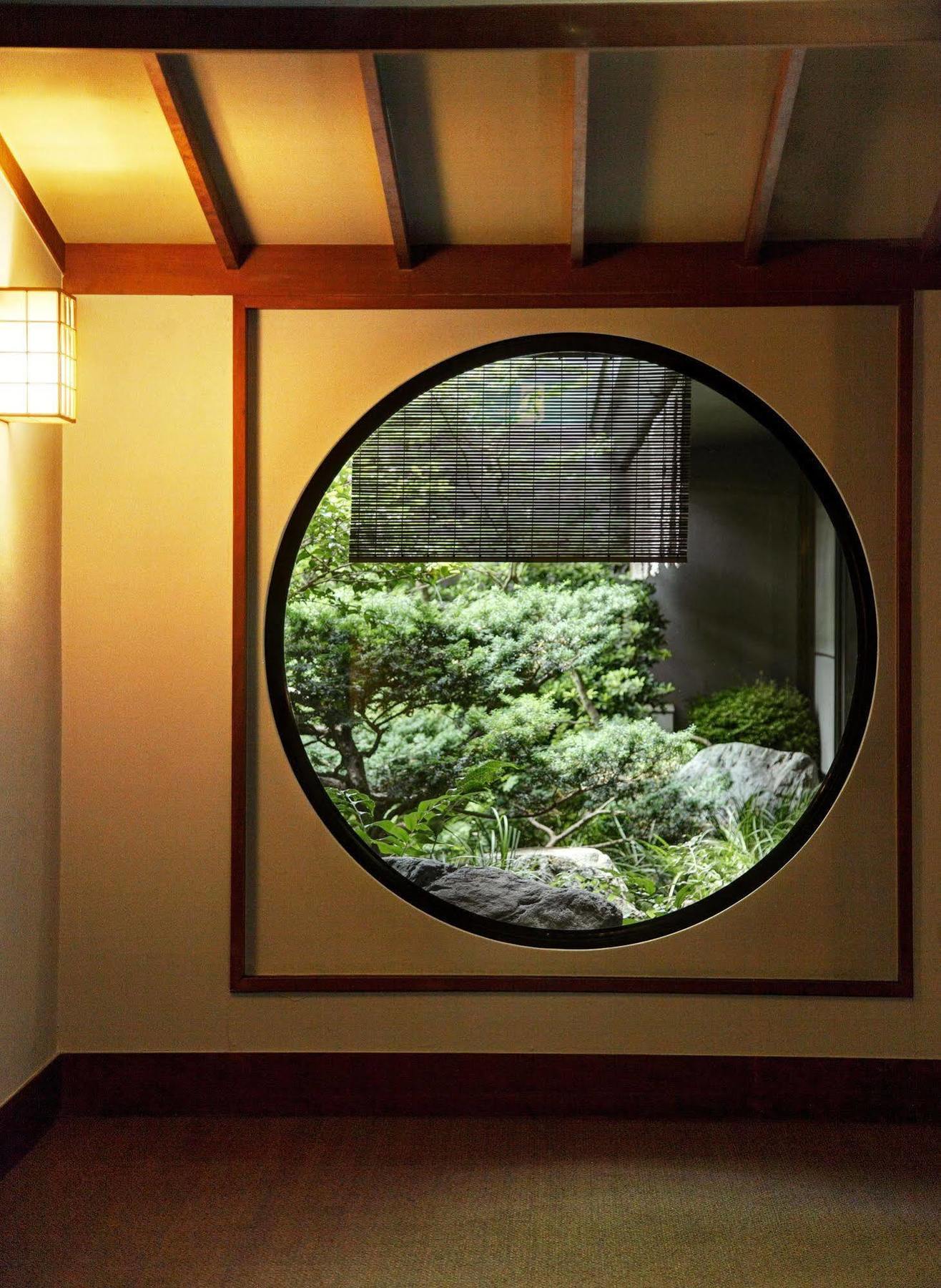 Отель Nasu Onsen Sanraku Экстерьер фото