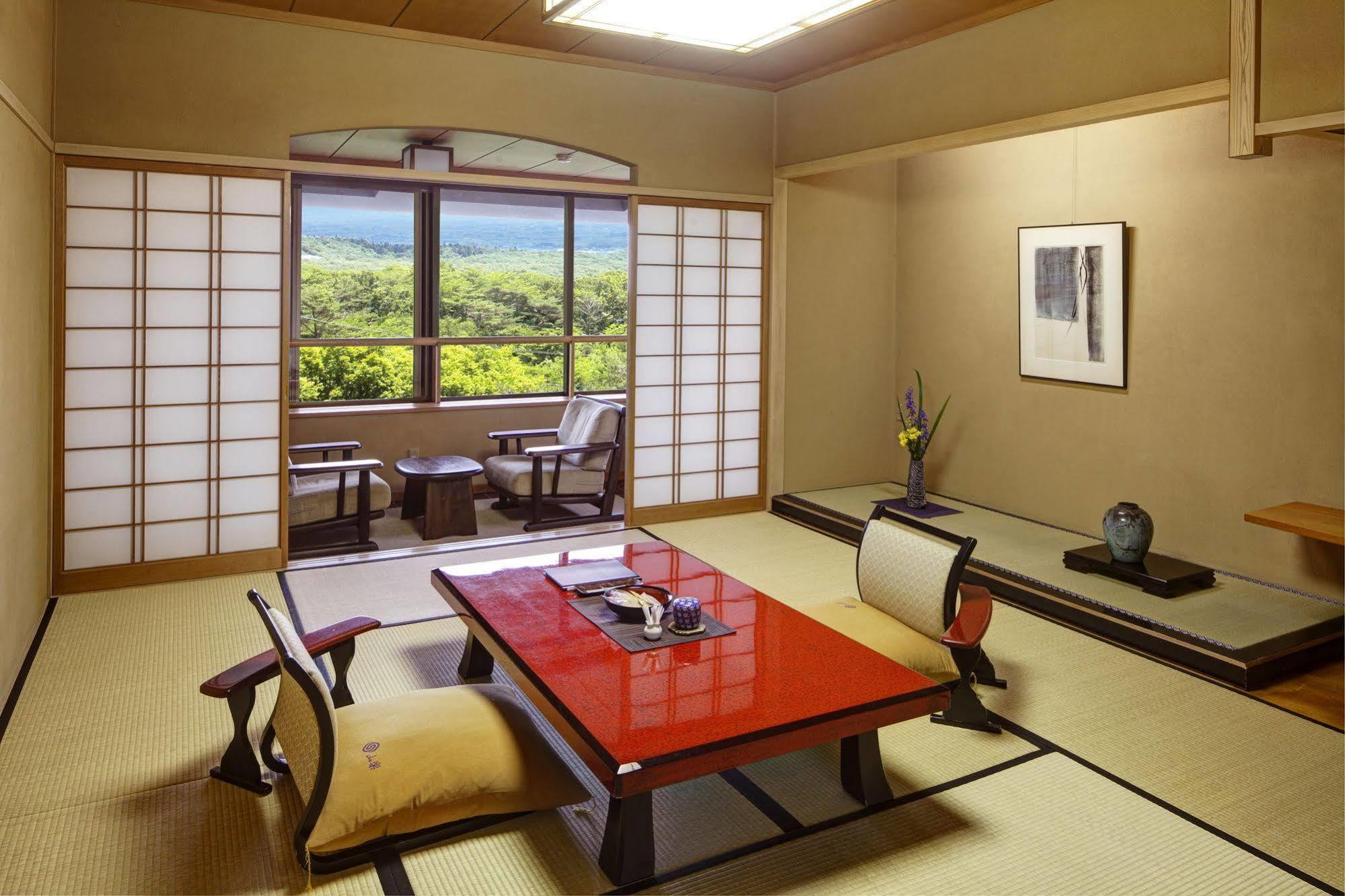 Отель Nasu Onsen Sanraku Экстерьер фото