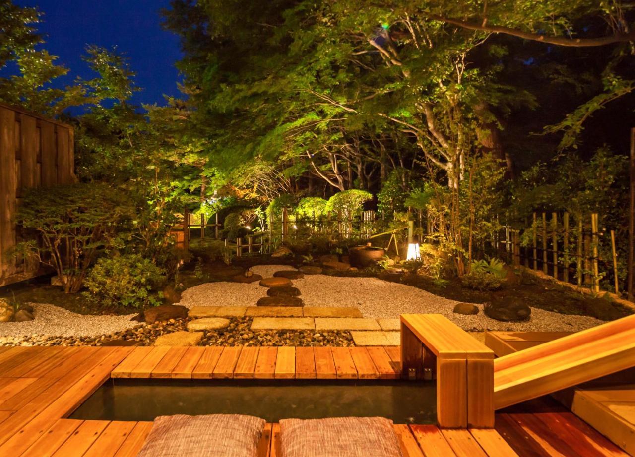 Отель Nasu Onsen Sanraku Экстерьер фото