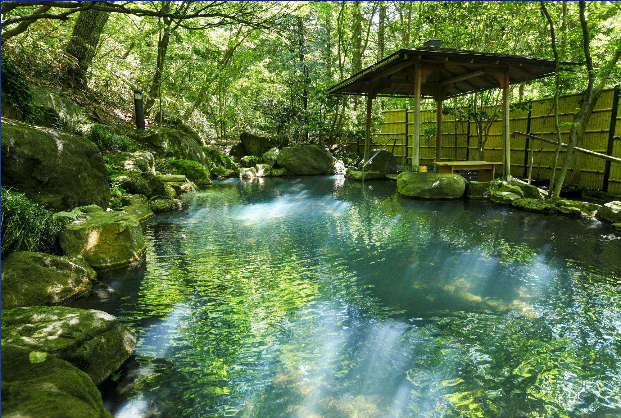 Отель Nasu Onsen Sanraku Экстерьер фото